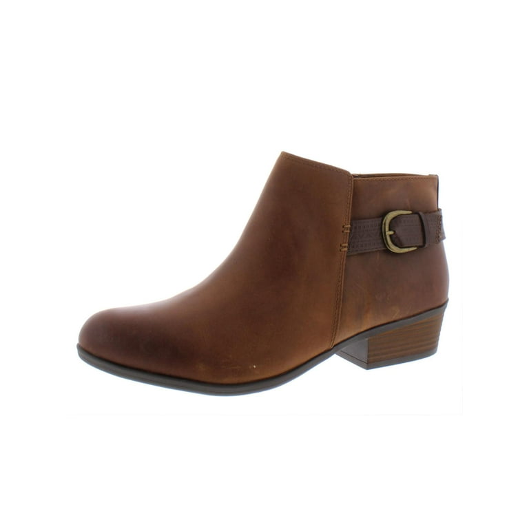 Addiy kara hotsell leather booties