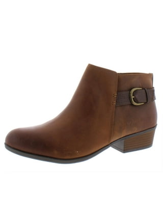 Clarks women's addiy clearance cora ankle bootie