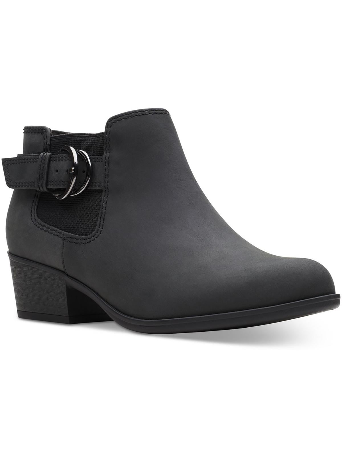 clarks booties