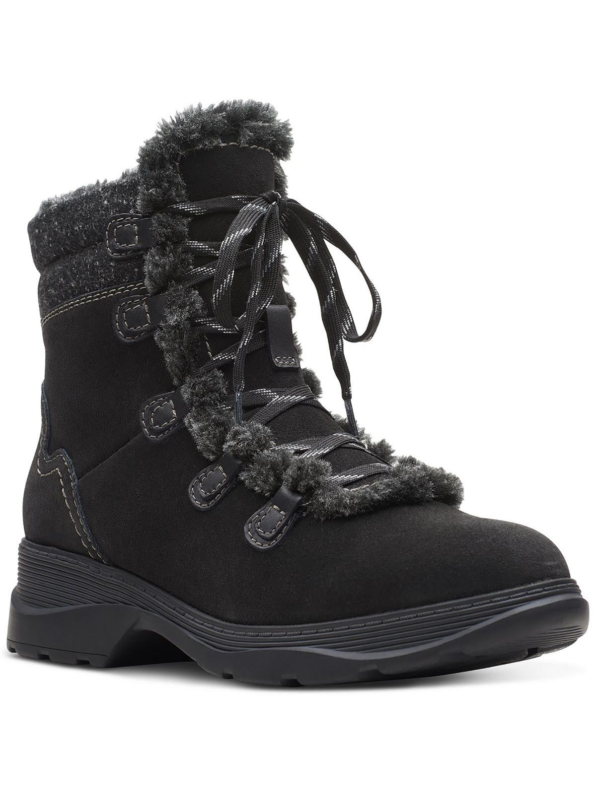 Clarks snow boots clearance womens