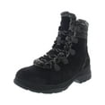 thumbnail image 1 of Clarks Womens Aveleigh Zipper Leather Booties, 1 of 3