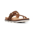 thumbnail image 1 of Clarks Women's Brynn Madi Sandal Leopard Print - 26166428, 1 of 3