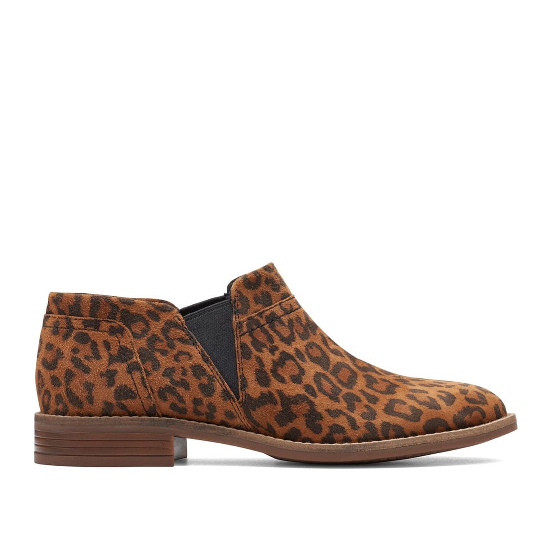 Clarks demi beat clearance leopard