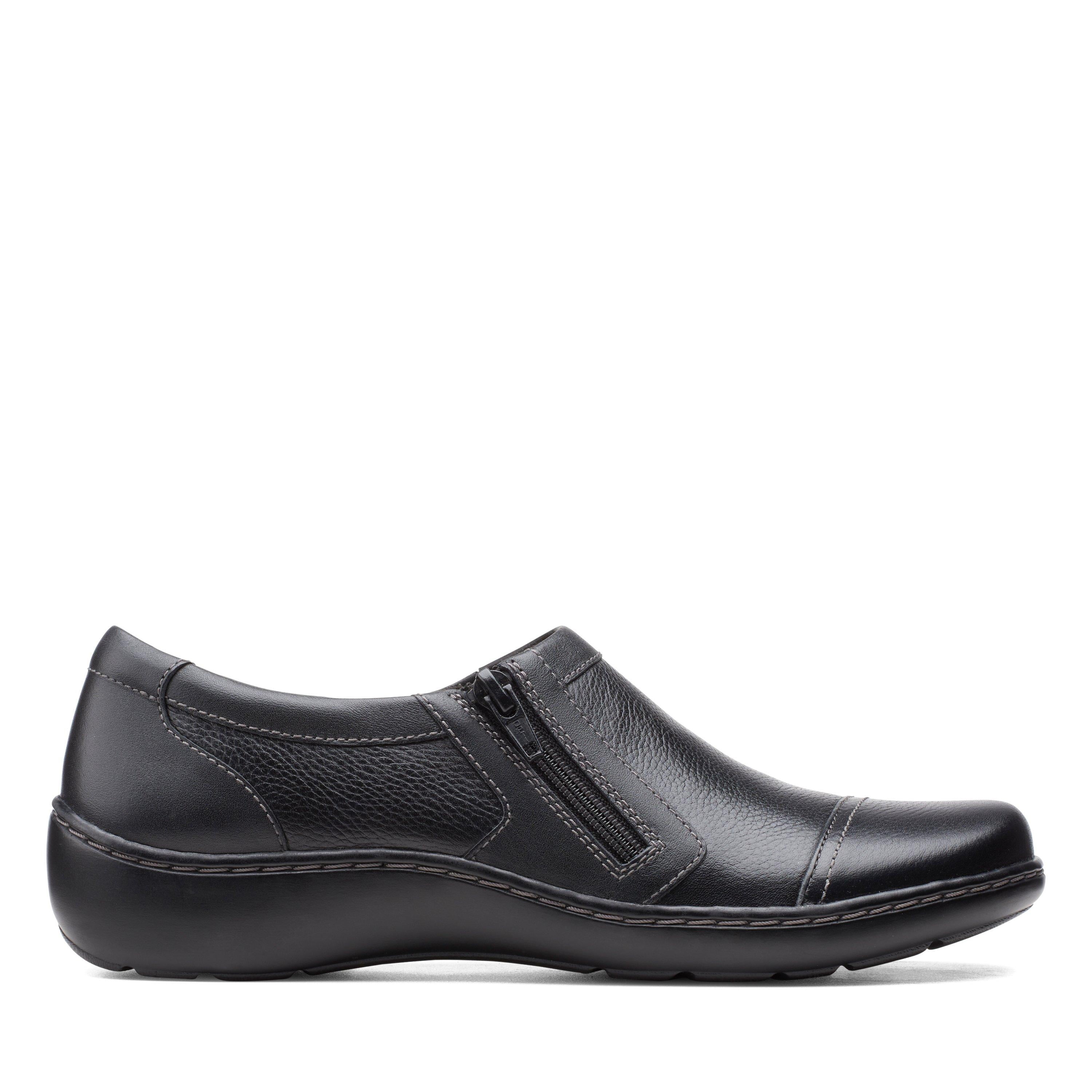 Clarks - Womens Cora Giny Shoes
