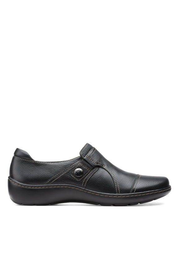 Cora Poppy Womens Slip-Ons