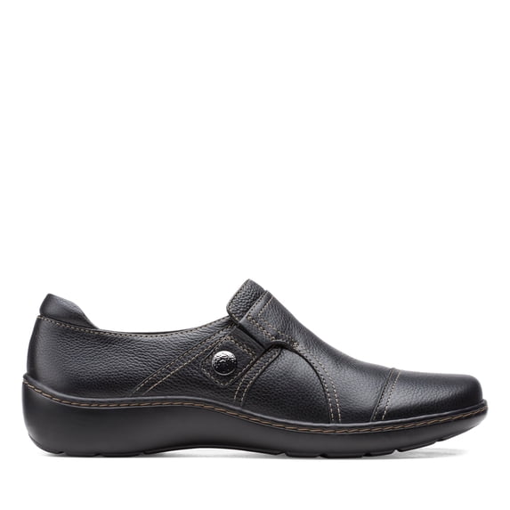 Clarks Cora Poppy Womens Slip-Ons