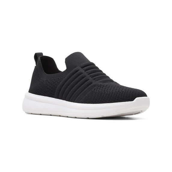 Clarks Womens Ezera Walk Fitness Running Athletic and Training Shoes