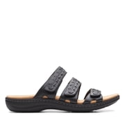 Clarks Womens Laurieann Cove Flat Sandals