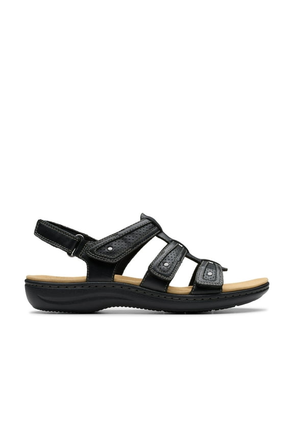 Laurieann Ivy Womens Flat Sandals