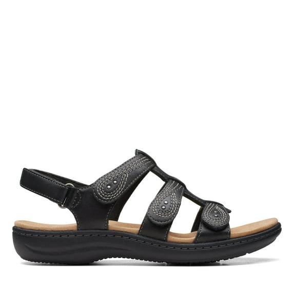Clarks Laurieann Vine Womens Flat Sandals