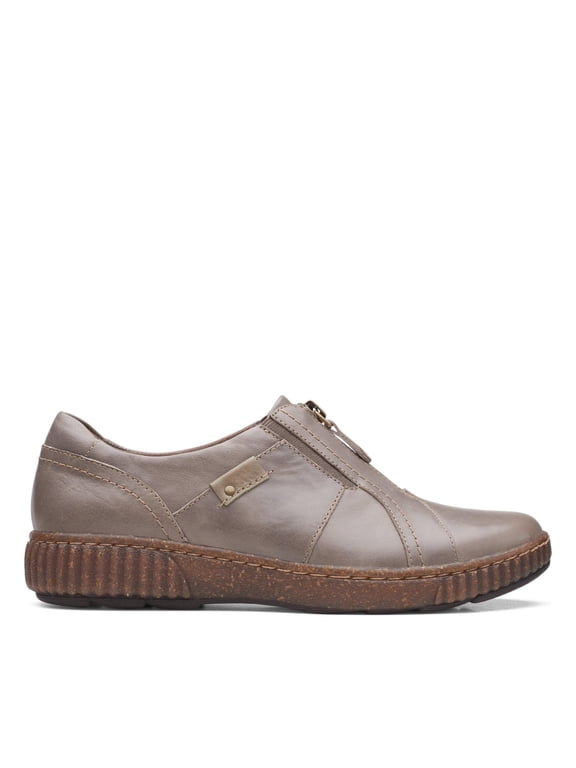 Magnolia Zip Womens Slip-Ons