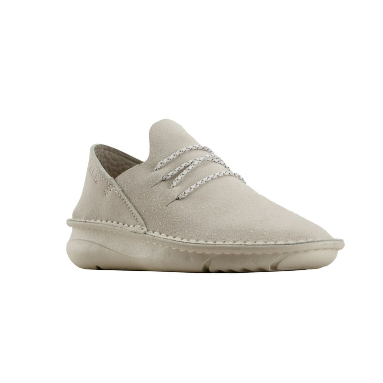 Clarks Womens Origin Leather Casual Shoes Walmart