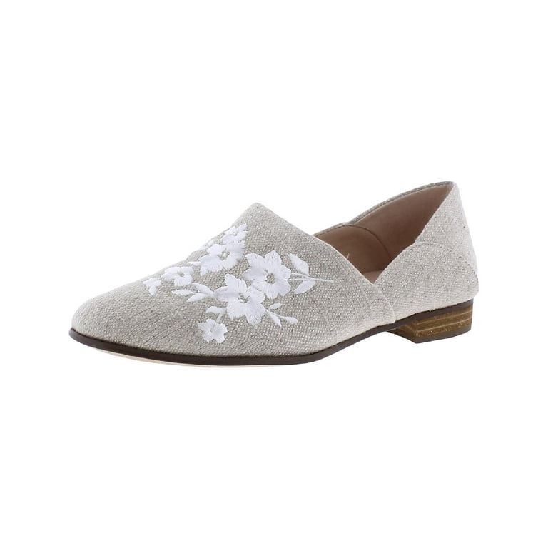 Clarks womens pure tone loafer top