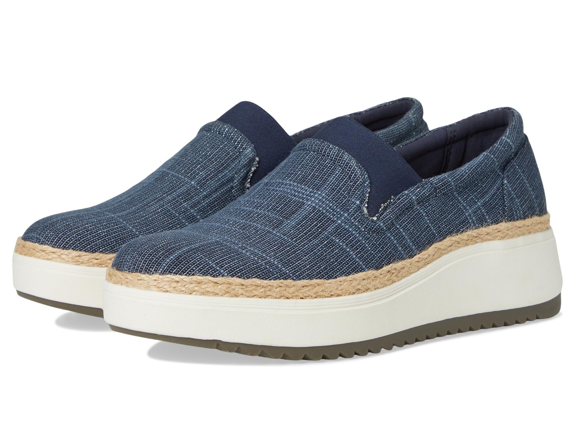 Clarks Womens Dress Shoes in Womens Shoes | Blue - Walmart.com