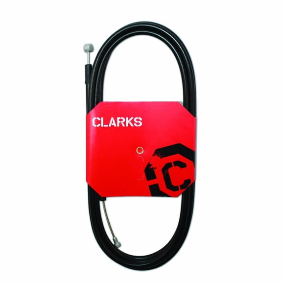Clarks Zero G Light Weight Brake Kit Compatible with MTB / Hybrid & Road Black