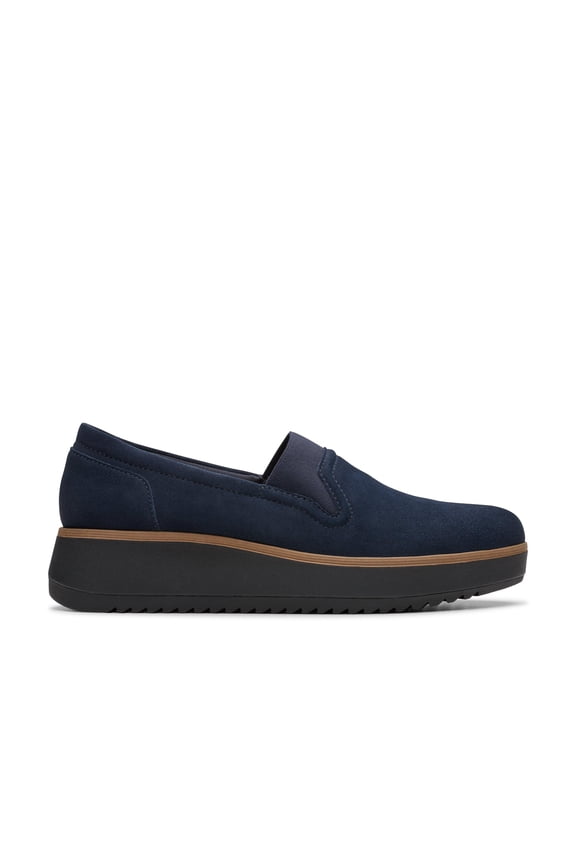 Zylah Sky Womens Slip-Ons
