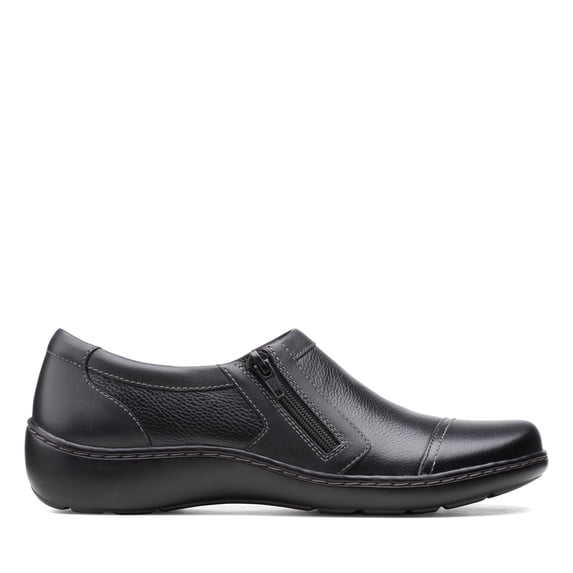 Giny Clarks Cora Giny Womens Slip-Ons - Walmart.com