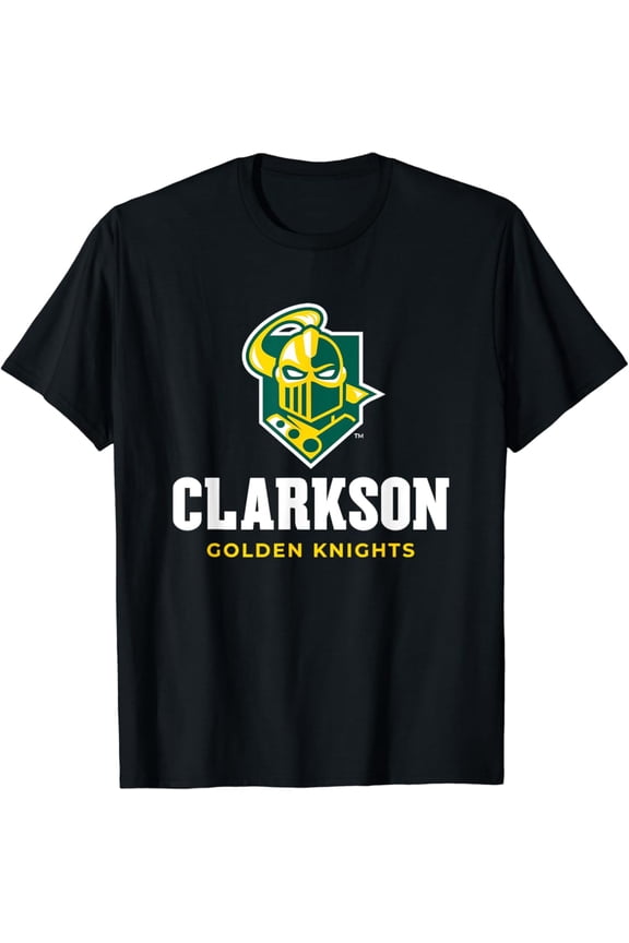 Clarkson Golden Knights Mascot Officially Licensed T-Shirt