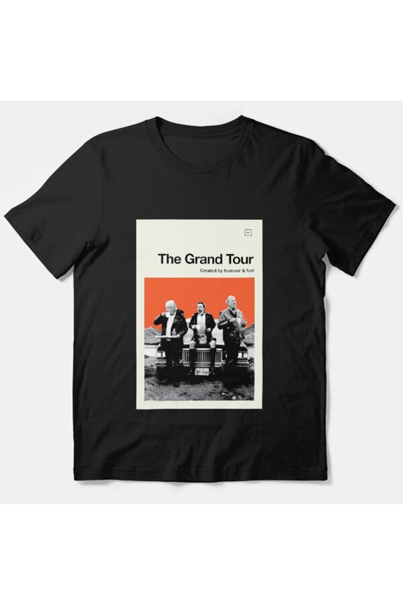 Clarkson, May and Hammond Scotsmen Essential T-Shirt