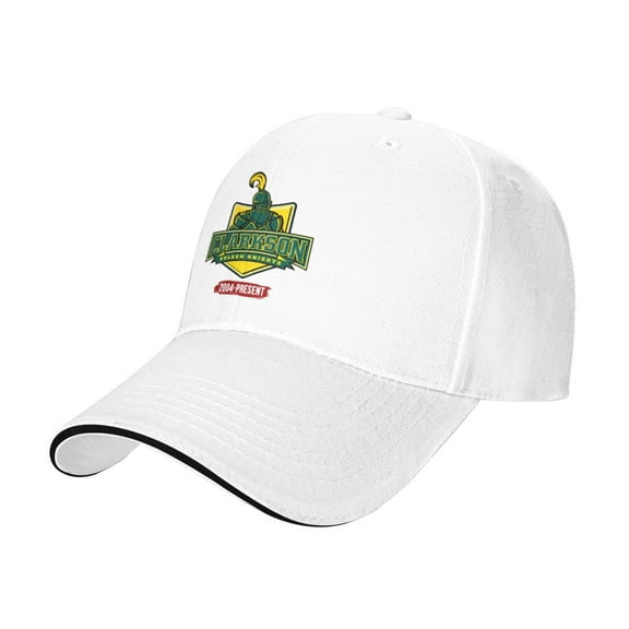 Clarkson University Casual Sandwich Baseball Cap Adjustable For Men For Women