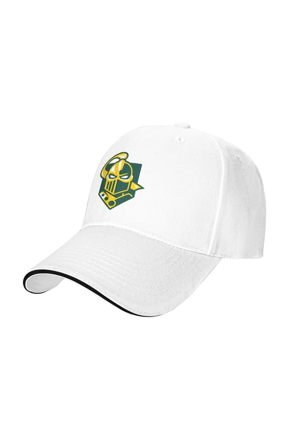 Clarkson University Casual Sandwich Baseball Cap Adjustable For Men For Women