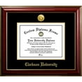 thumbnail image 1 of Clarkson University Classic Diploma Frame, 1 of 1