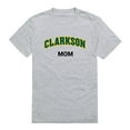thumbnail image 1 of Clarkson University College Mom T-Shirt, Heather Grey - Small, 1 of 1