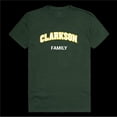 thumbnail image 1 of Clarkson University Golden Knights Family T-Shirt, Forest Green - Large, 1 of 1
