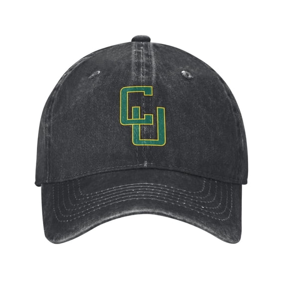 Clarkson University Hat Adult Adjustable Classic Washed Casquette Cap Hat Baseball Cap
