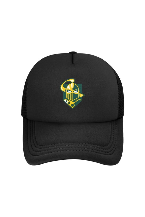 Clarkson- University Solid Color Lightweight Adult Mesh Baseball Cap