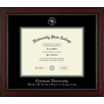 thumbnail image 1 of Clarkson University Wallace H. Coulter School of Engineering Diploma Frame, Document Size 11" x 8.5", 1 of 5