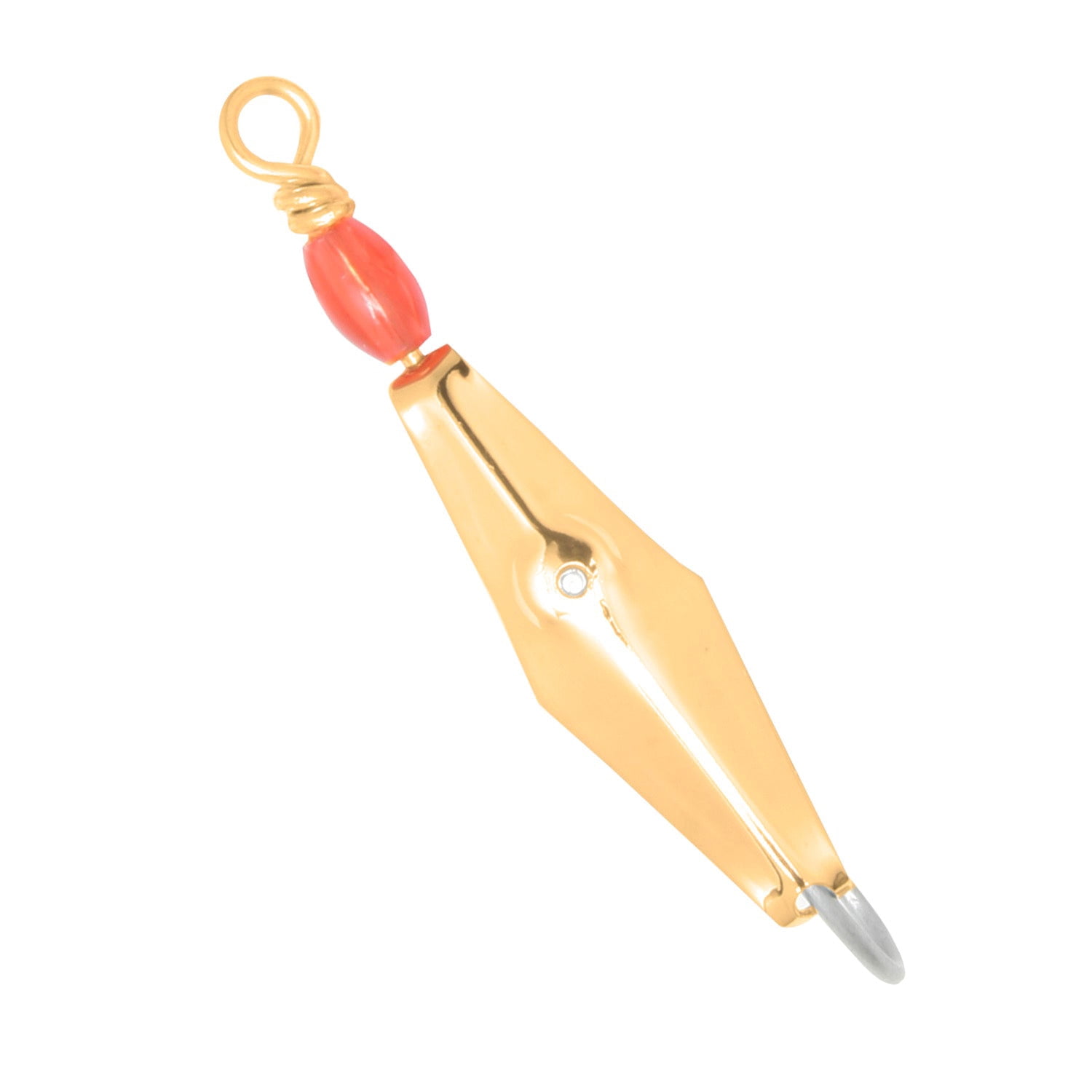 Clarkspoon Saltwater Spoon 3'' #00 Gold