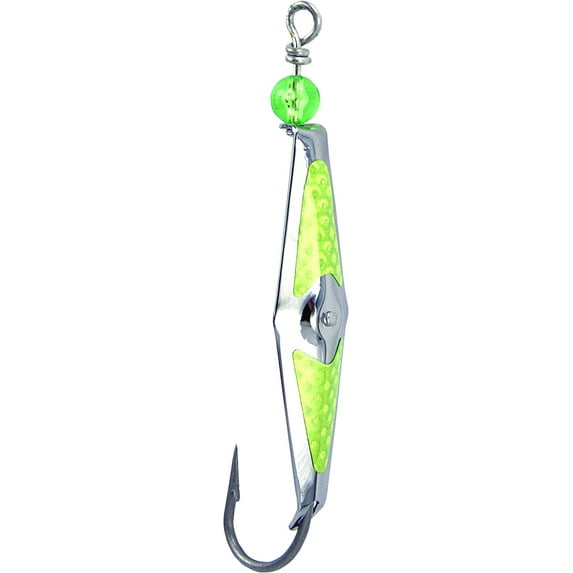 Clarkspoon 00RBMS-CF Saltwater Hook, Spoon