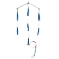 thumbnail image 1 of Clarkspoon 8" Mini Spreader Bars - Blue, 1 of 4