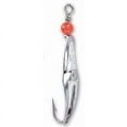 thumbnail image 1 of Clarkspoon Fishing Lure 00RBMS-SF Flashspoon Chr/Sil, 1 of 6