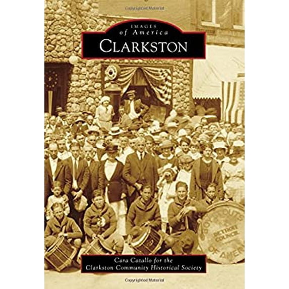 Pre-Owned Clarkston (Paperback) 1467114154 9781467114158
