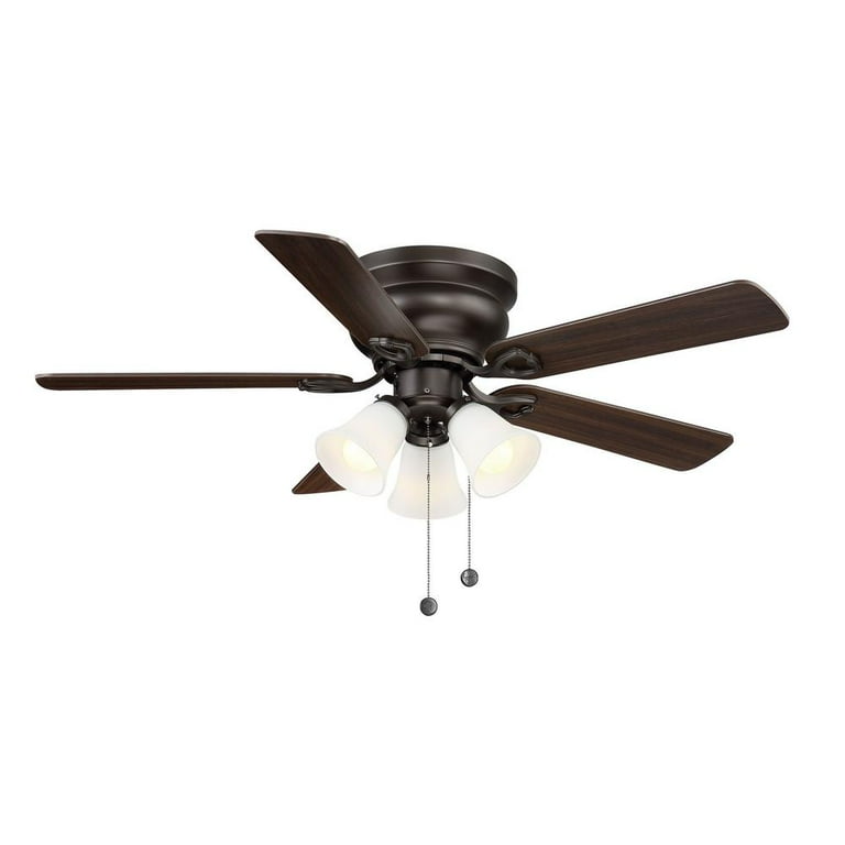 Clarkston II LED Oiled Rubbed Bronze Light Kit Clarkston II LED Oiled Rubbed Bronze Light Kit