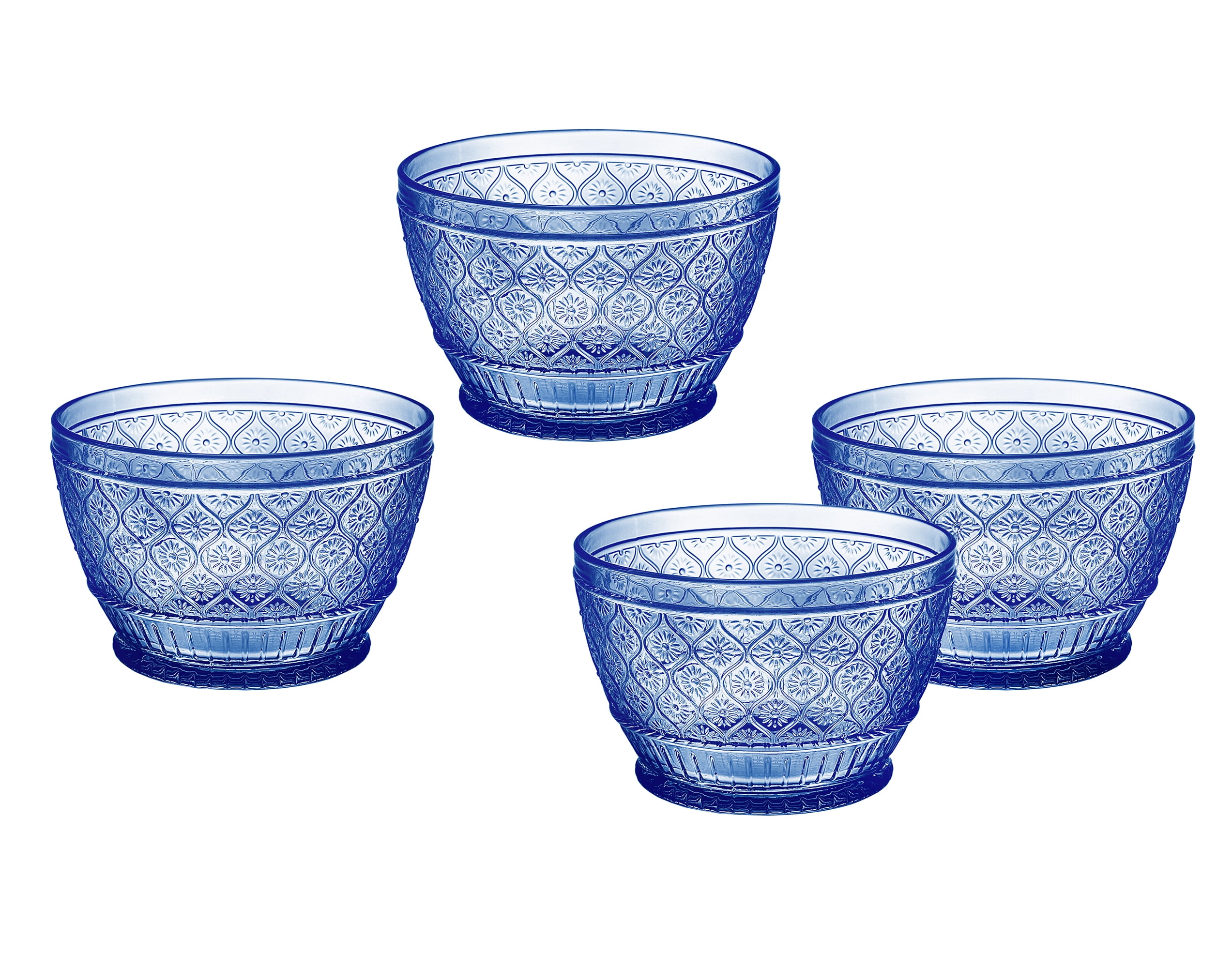 Godinger godinger mixing bowls with lids, plastic nesting bowls