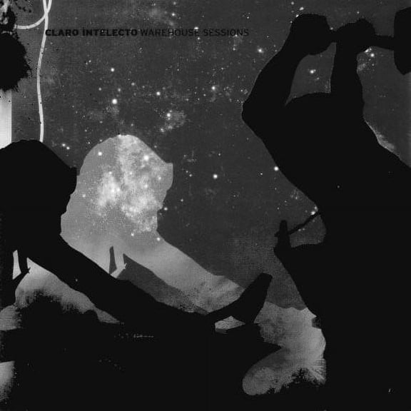 Claro Intelecto - Warehouse Sessions - Electronica - CD