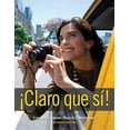 thumbnail image 1 of Pre-Owned Claro Que Si! (Hardcover) 1111829675 9781111829674, 1 of 1