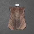 thumbnail image 1 of Claro Walnut Electric Guitar Drop Top Stratocaster (ES) Set – CWES000644-1.2, 1 of 2