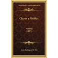 thumbnail image 1 of Claros y Nieblas: Poesias (1885) Hardcover, 1 of 1