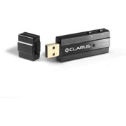 Clarus Coda High Resolution USB DAC with Headphone Amplifier