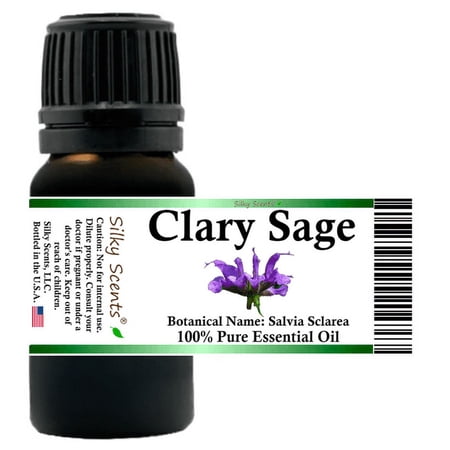 Clary Sage Essential Oil