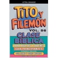 thumbnail image 1 of Clase BÃ­blica Dominical Para JÃ³venes Y A Clase BÃ­blica para Adultos y JÃ³venes: GuÃ­a Principiantes - Tito y FilemÃ³n, Book 56, (Paperback), 1 of 1