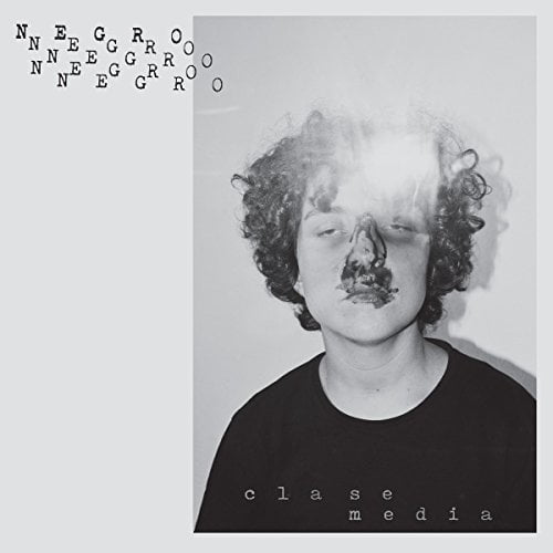 Negro Clase Media (Vinyl Record) 12" Album