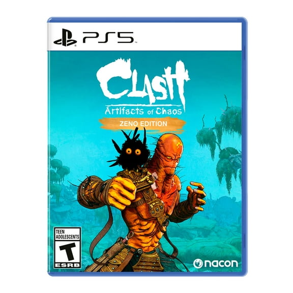 Clash: Artifact of Chaos - Zeno Edition (PS5)