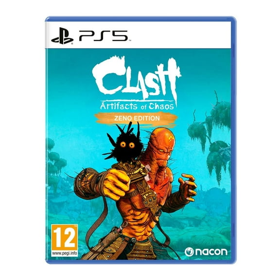 Clash: Artifacts of Chaos - Zeno Edition (PS5) (PlayStation 5)