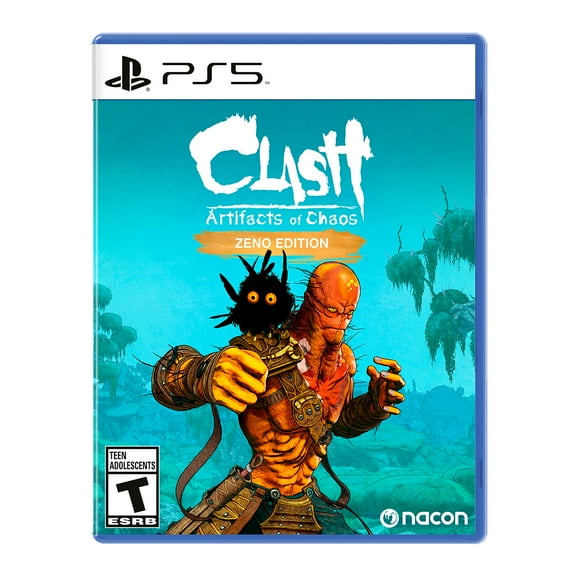 Clash: Artifacts of Chaos Zeno Edition - PlayStation 5