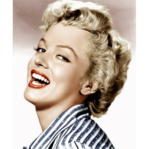 Clash By Night Marilyn Monroe 1952 Photo Print (8 x 10)